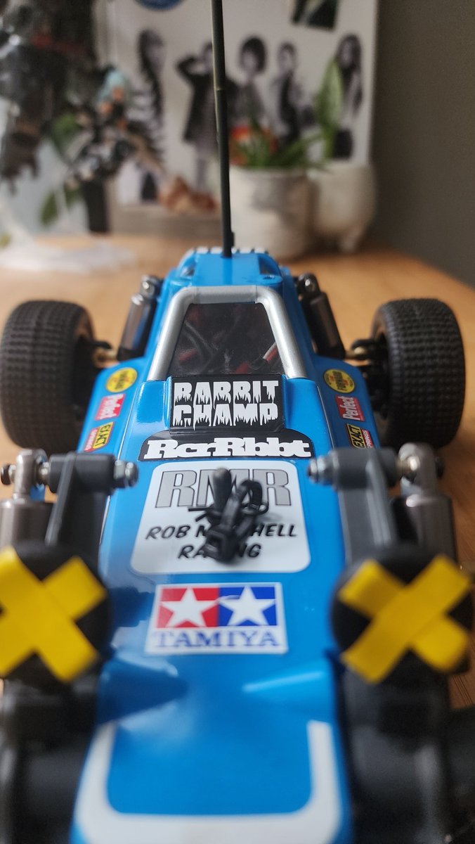 racerrabbits's tweet photo. #TamtechGear #tamiya #tamiyaRC https://t.co/NMSjMkimUy
