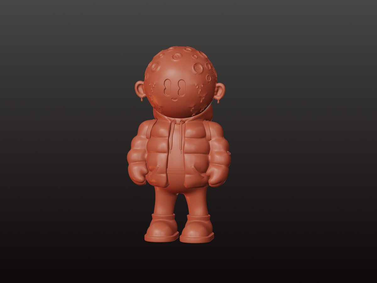 🫠🌕Melting Moons tweet media