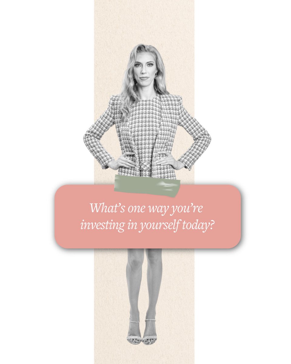 ValerieHerrel's tweet photo. The most powerful investment you can make is in your growth. Every step you take toward self-improvement creates a ripple effect of abundance, confidence, and success. 🌱
#investinyourselffirst #selfgrowthjourney #personaldevelopmentcoach #mindsetmattersmost https://t.co/XhrqdOFTtc