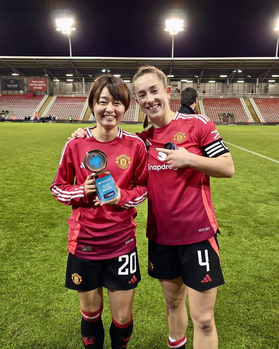 Our heart is full 🥹❤️

#MUWomen