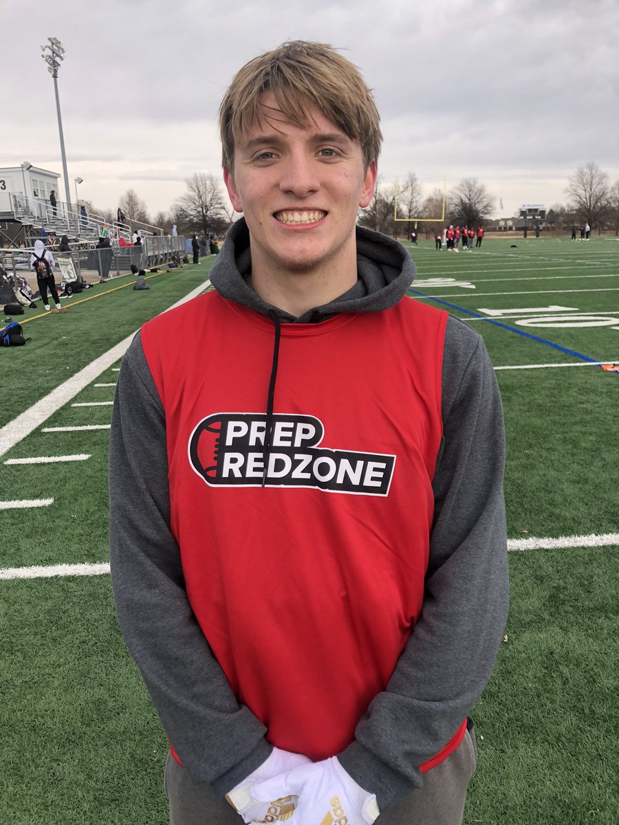 Prep Redzone Oklahoma (@prepredzoneok) on Twitter photo Another 2027 LB about to blow up in our opinion is Edmond Memorial’s <a href="/MccombColton/">Colton McComb</a> and he’s having a good day today. #OKPreps #PRZStockUpOK Another 2027 LB about to blow up in our opinion is Edmond Memorial’s <a href="/MccombColton/">Colton McComb</a> and he’s having a good day today. #OKPreps #PRZStockUpOK