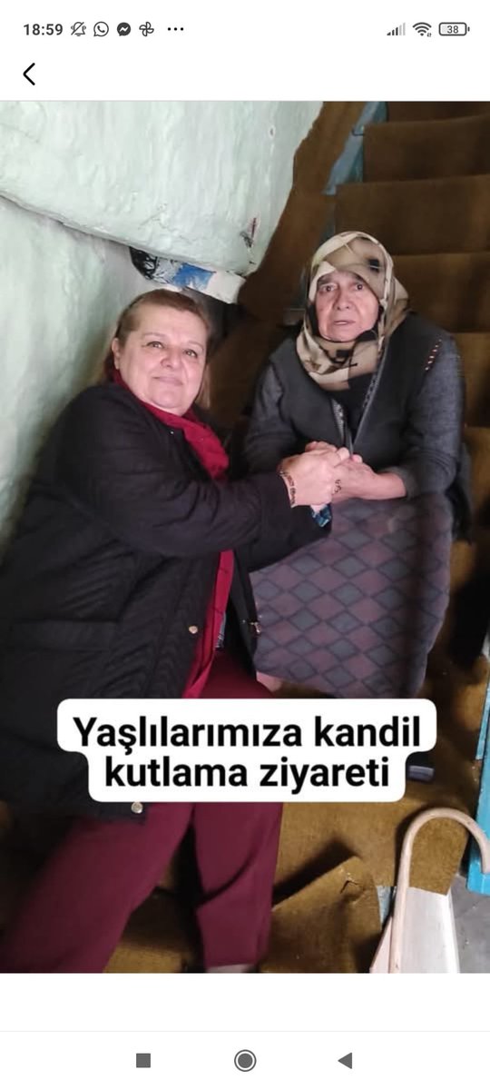 AK Kadın Güdül (@akgudulkadnklla) on Twitter photo 📍Tahtacıörencik
Kadın kolları başkanımız <a href="/Nezihanan2/">Neziha İnan</a> ve yönetimi Tahtacıörencik mahallemizde Miraç Kandili ziyaretinde bulundular. Çalmadık kapı girilmedik gönül kalmayacak..
<a href="/hatice_cakmak_/">Hatice Çakmak 🇹🇷</a>
<a href="/aysekesir/">Ayşe Keşir 🇹🇷🇹🇷🇹🇷</a>
<a href="/gudulakparti/">AK PARTİ GÜDÜL</a>
<a href="/baskanyalcn/">Muzaffer YALÇIN</a>
<a href="/Erogluzafer/">Zafer Eroğlu</a> 📍Tahtacıörencik
Kadın kolları başkanımız <a href="/Nezihanan2/">Neziha İnan</a> ve yönetimi Tahtacıörencik mahallemizde Miraç Kandili ziyaretinde bulundular. Çalmadık kapı girilmedik gönül kalmayacak..
<a href="/hatice_cakmak_/">Hatice Çakmak 🇹🇷</a>
<a href="/aysekesir/">Ayşe Keşir 🇹🇷🇹🇷🇹🇷</a>
<a href="/gudulakparti/">AK PARTİ GÜDÜL</a>
<a href="/baskanyalcn/">Muzaffer YALÇIN</a>
<a href="/Erogluzafer/">Zafer Eroğlu</a>