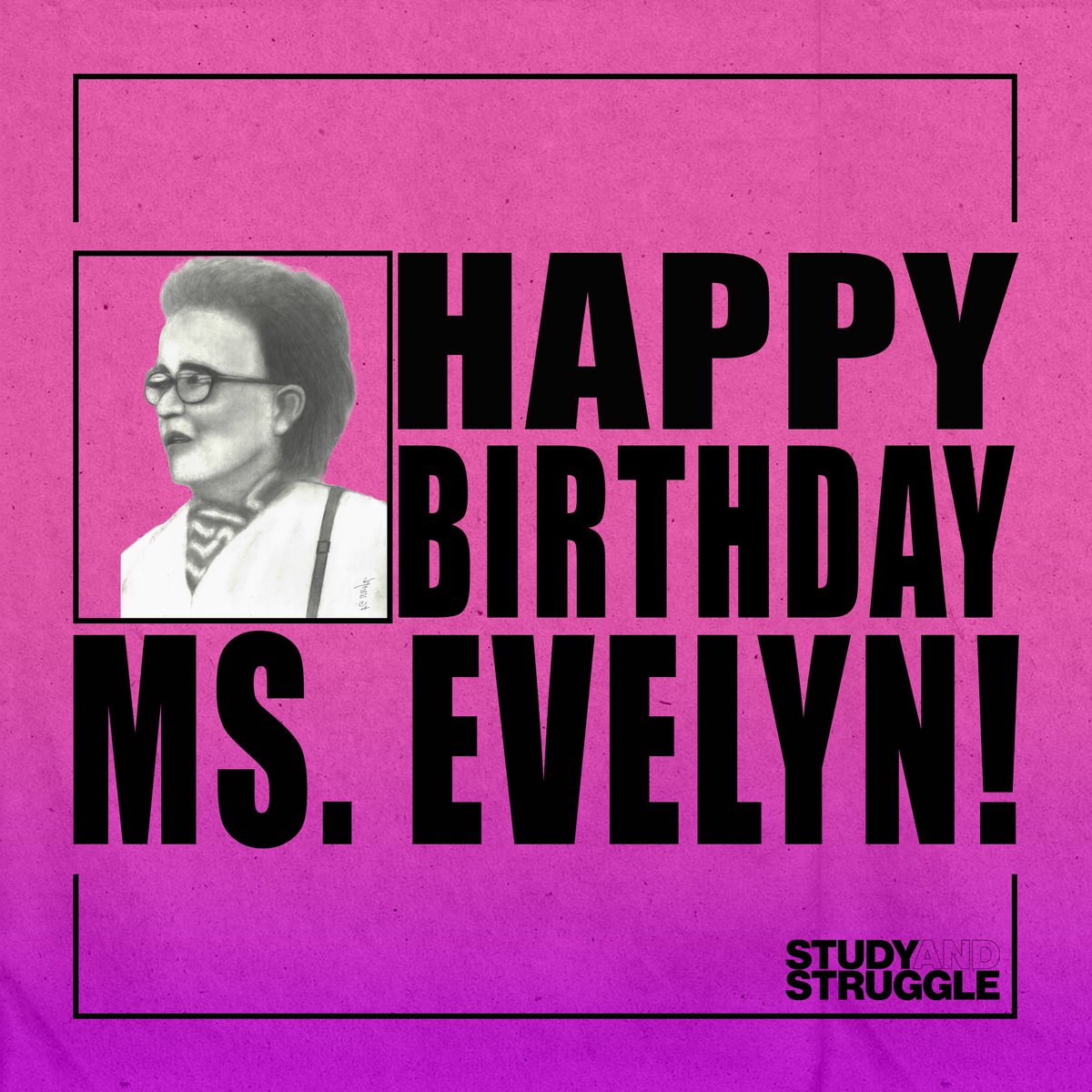 Study and Struggle tweet media