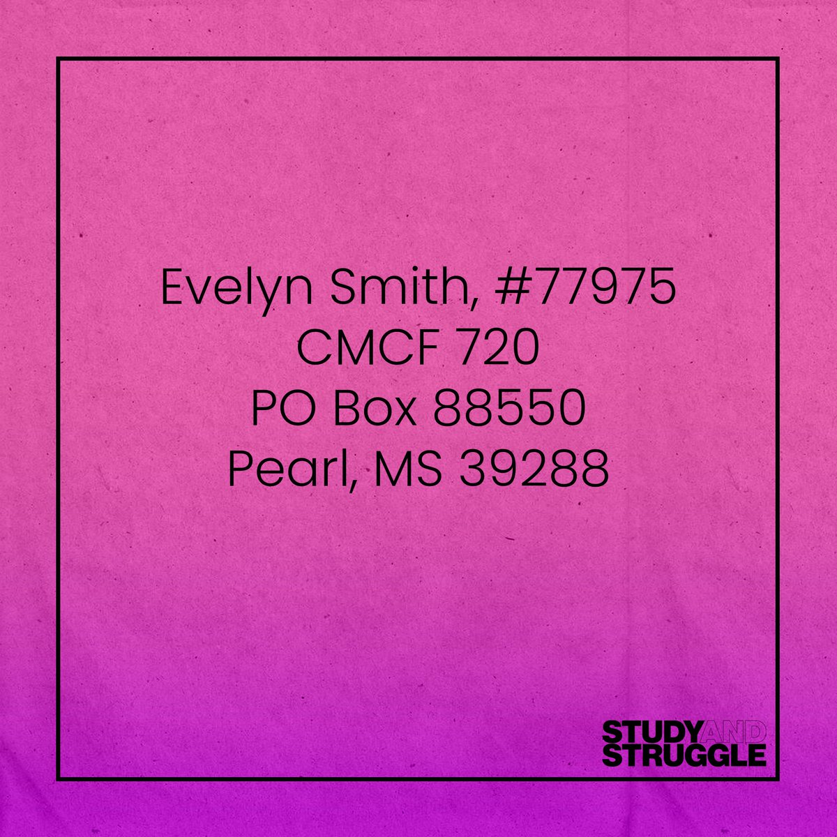 Study and Struggle tweet media