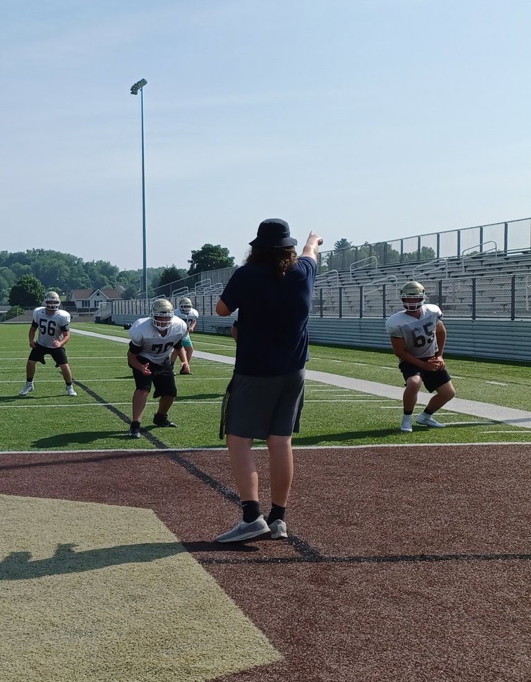 Appalachian Offensive Line Academy tweet media