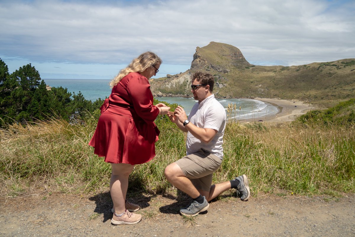 SERaisbeck's tweet photo. Some personal news! I said “Yes” to my best friend 🥹💍 https://t.co/SyNmt3iUuO