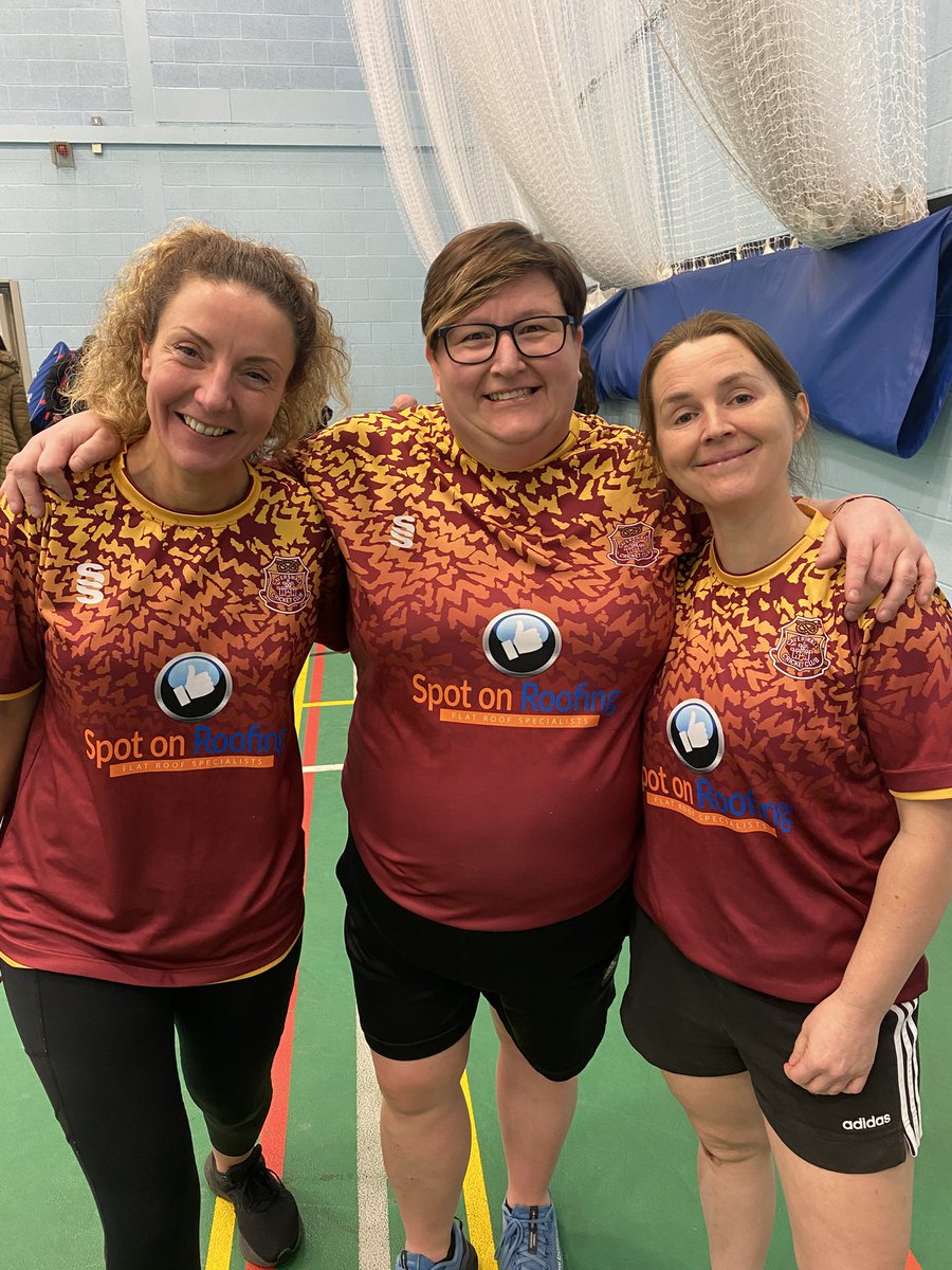 Caverswall CC (@caverswall_cc) on Twitter photo ๐ 4 of our juniors have started to play for the womenโs team this indoor season & theyโre doing so well!
Weโre so proud of these 3 who batted & bowled brilliantly against a really strong <a href="/EccleshallCC/">Eccleshall CC</a> side.
We got our first win of the indoor season which was fab ๐ ๐ 4 of our juniors have started to play for the womenโs team this indoor season & theyโre doing so well!
Weโre so proud of these 3 who batted & bowled brilliantly against a really strong <a href="/EccleshallCC/">Eccleshall CC</a> side.
We got our first win of the indoor season which was fab ๐
