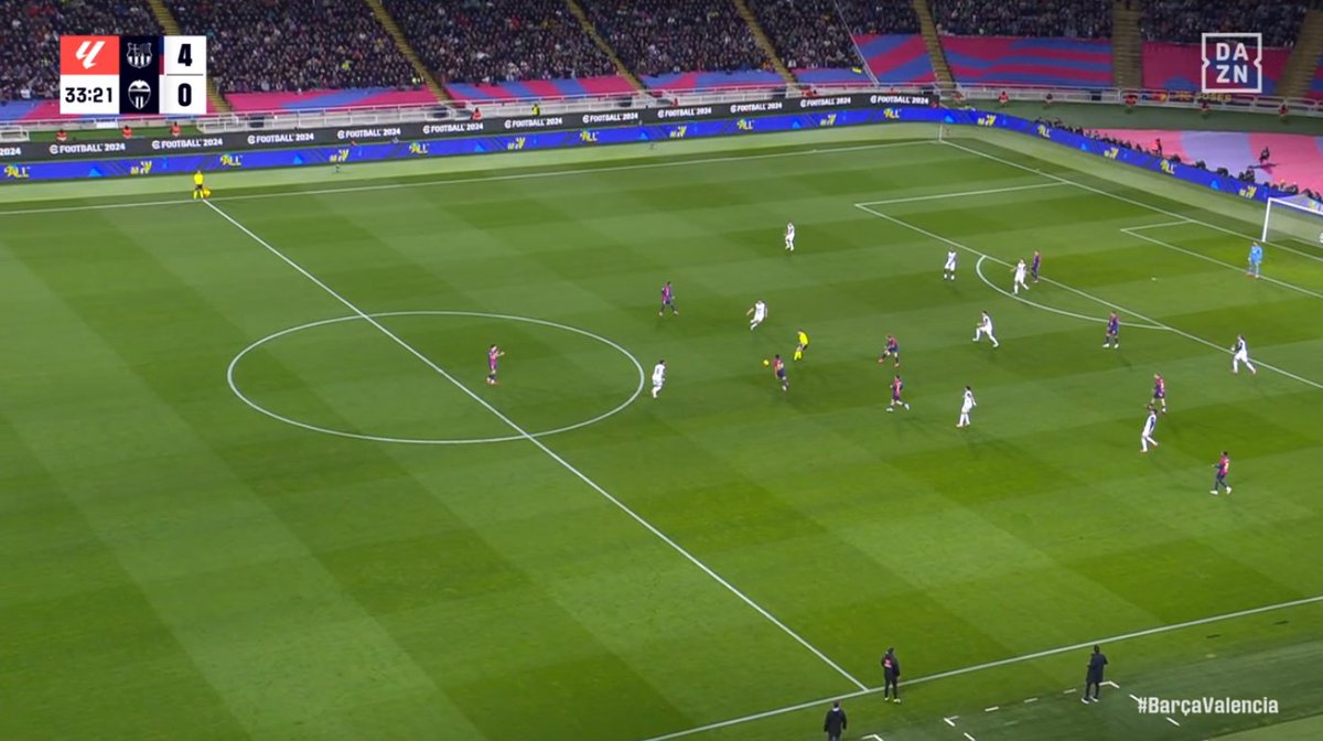 ⁉️💥 ¿Qué dice la IFAB sobre la acción de Eric García?

📖 "Una APP termina cuando el defensor despeja la pelota sin estar bajo ninguna presión o la controla claramente".

❌ La IFAB describe a la perfección la acción de Eric, dejando en evidencia a Soto Grado y Del Cerro Grande.