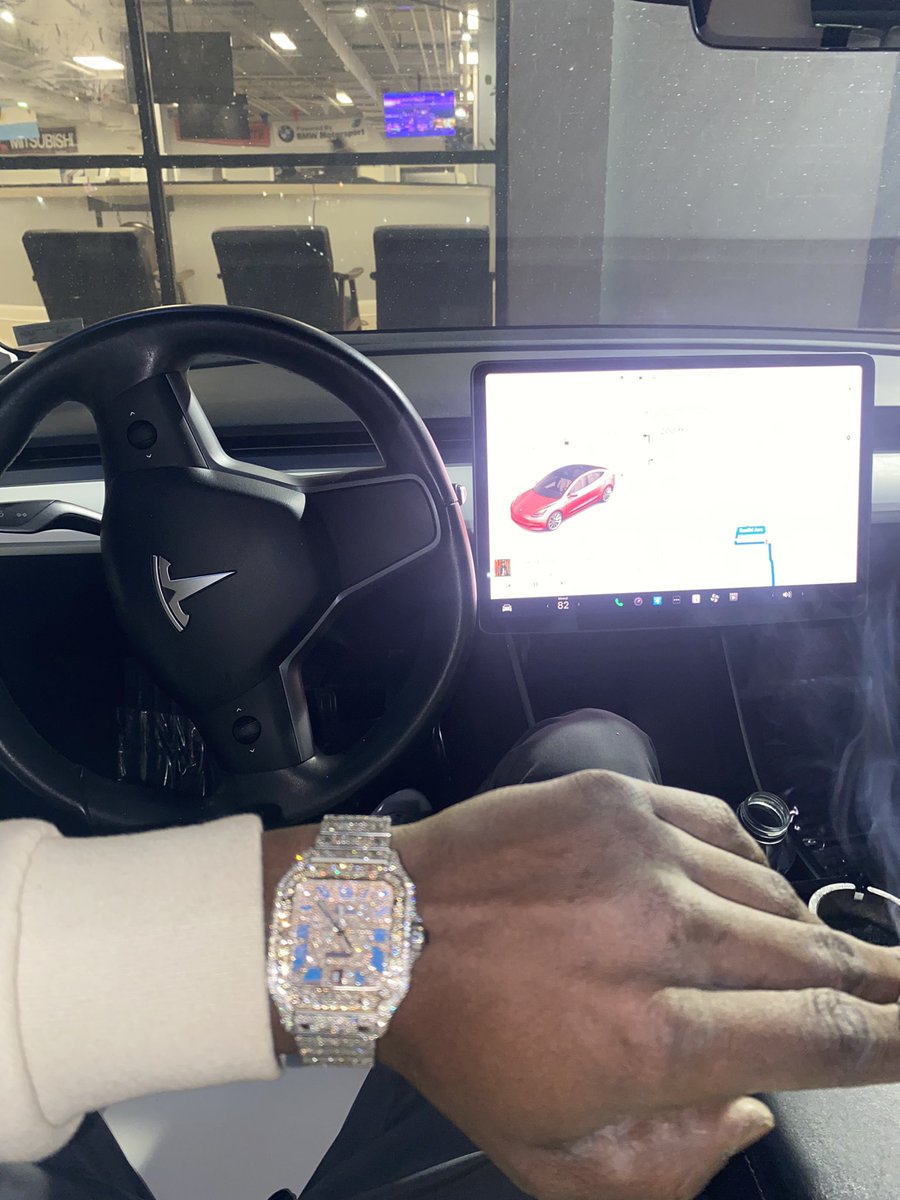 NoCarNote's tweet image. Done went Tessy on them people’s ‼️