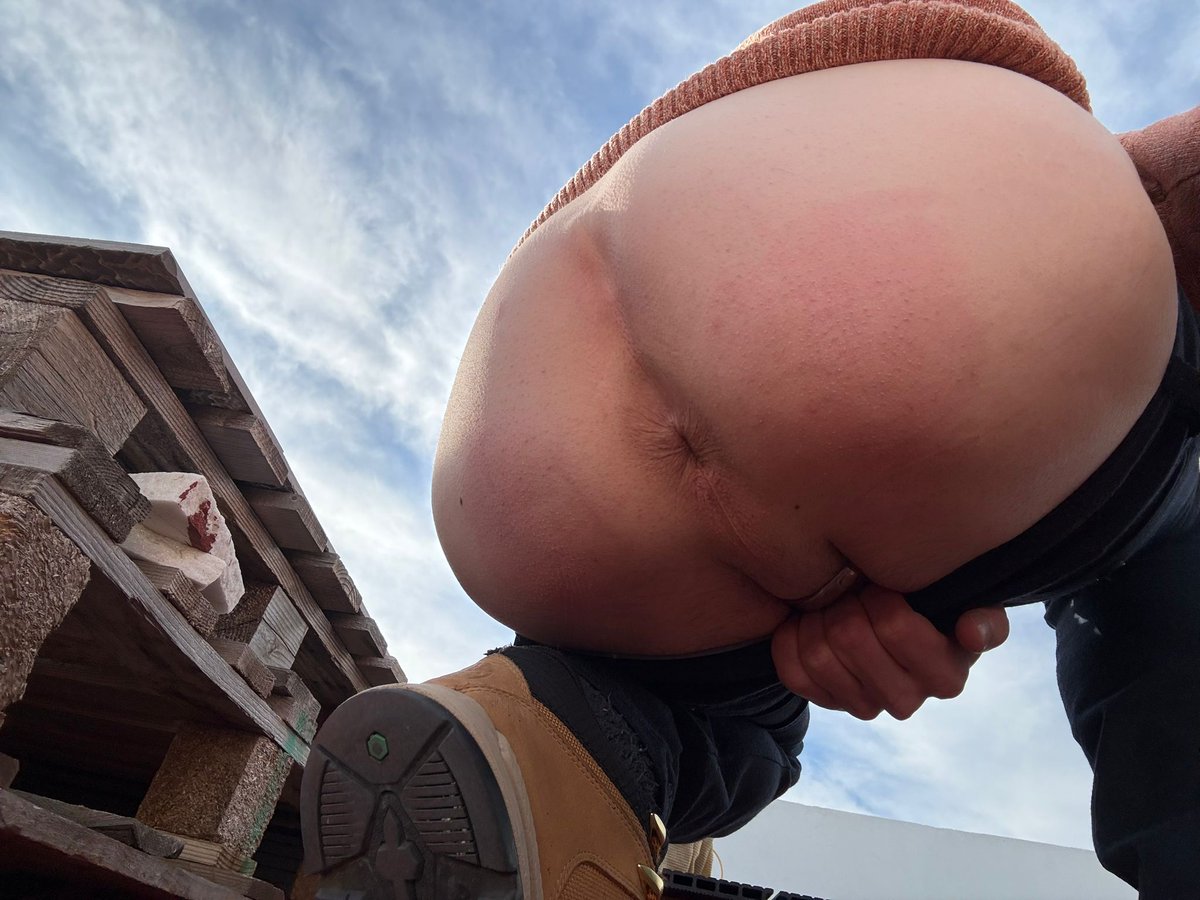 subbedboy's tweet photo. Ass is ready to be used. No matter inside or outside, you can always proudly show it. #dutchgay #public #subboy #gayass https://t.co/dGUE7CrLSd