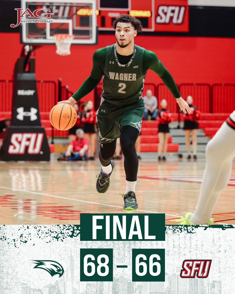 COMEBACK COMPLETE ✅

The Seahawks finish the game on a 24-3 run to secure the victory in Loretto!

#Toughness