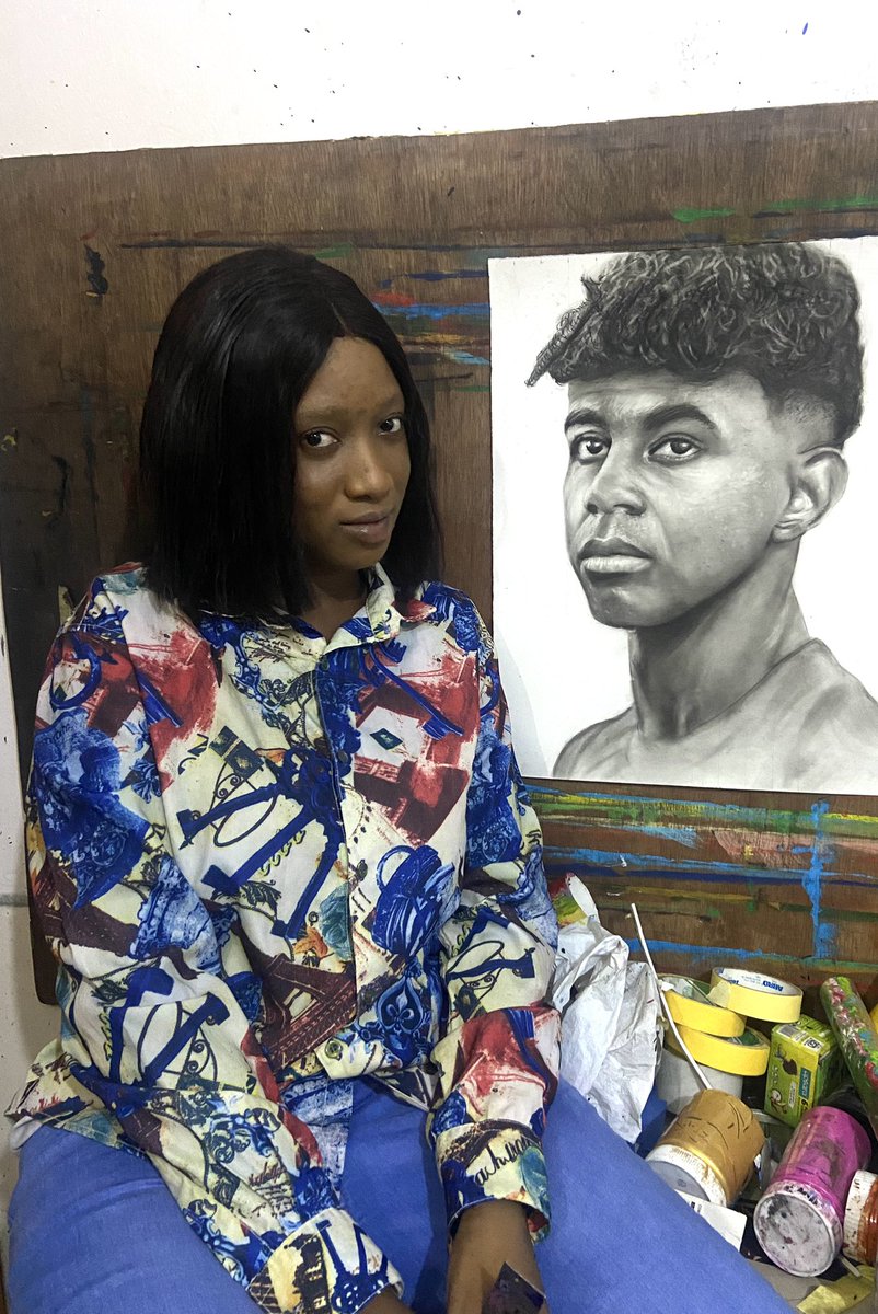 Lammie_Art01's tweet image. Lamine Yamal 

Pencil on paper ✏️