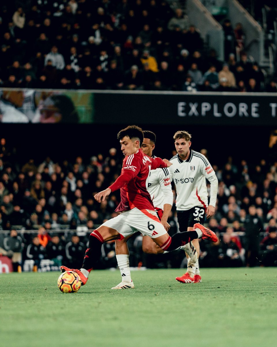 🎯Luke Littler is that you? #MUFC