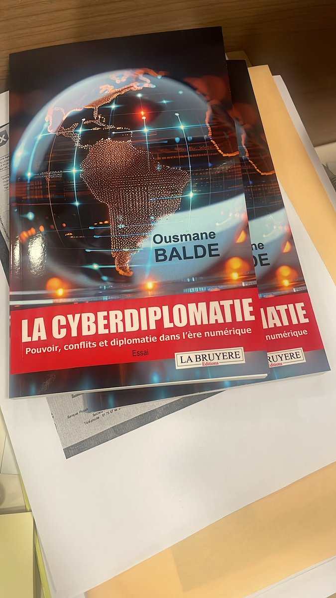 Ousmane BALDE (@ousmabalde) on Twitter photo 