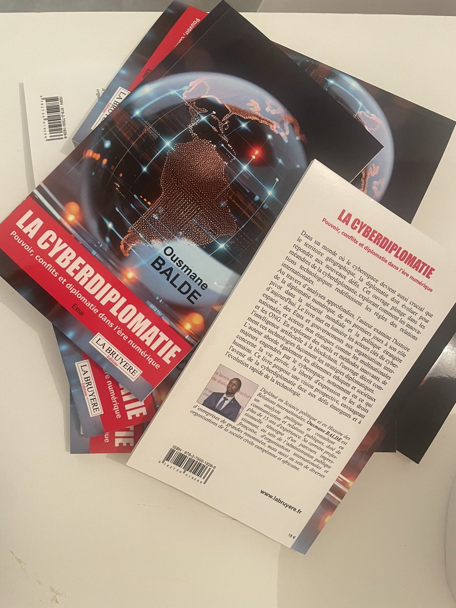 Ousmane BALDE (@ousmabalde) on Twitter photo 