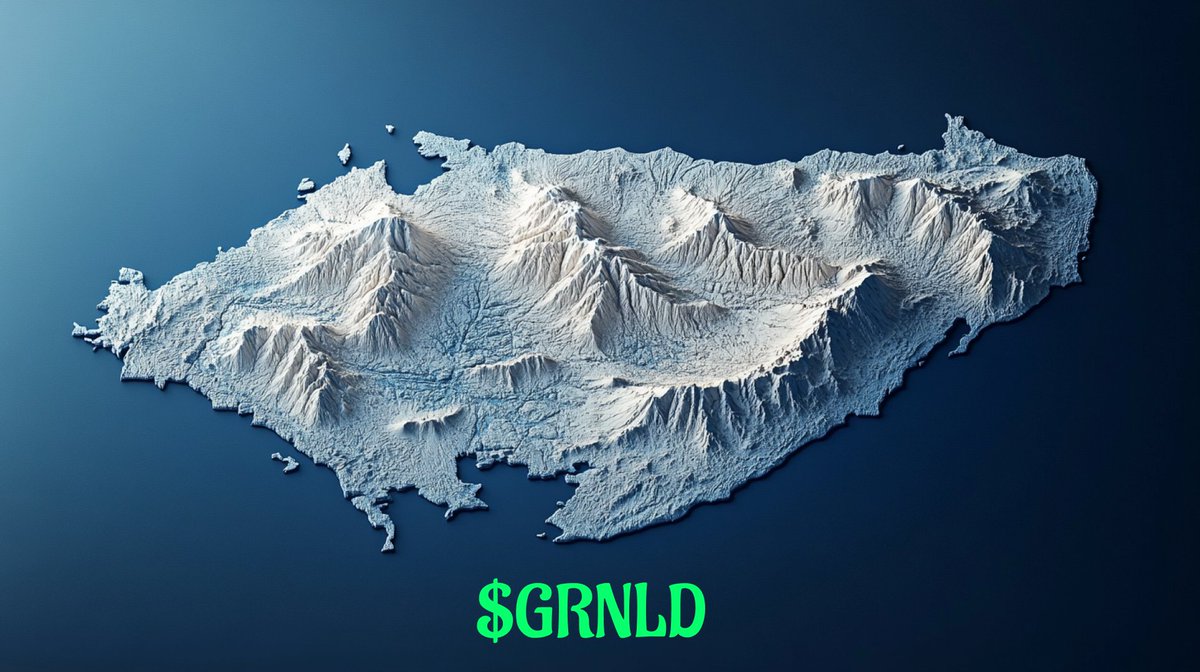 sol_greenland's tweet photo. DONALD TRUMP PROMISED TO UPDATE THE MAP IN FORTNITE ONCE GREENLAND BECOMES PART OF THE USA. 🇺🇸

BUY $GRNLD NOW TO MAKE IT HAPPENED https://t.co/tcn1o5BOyW