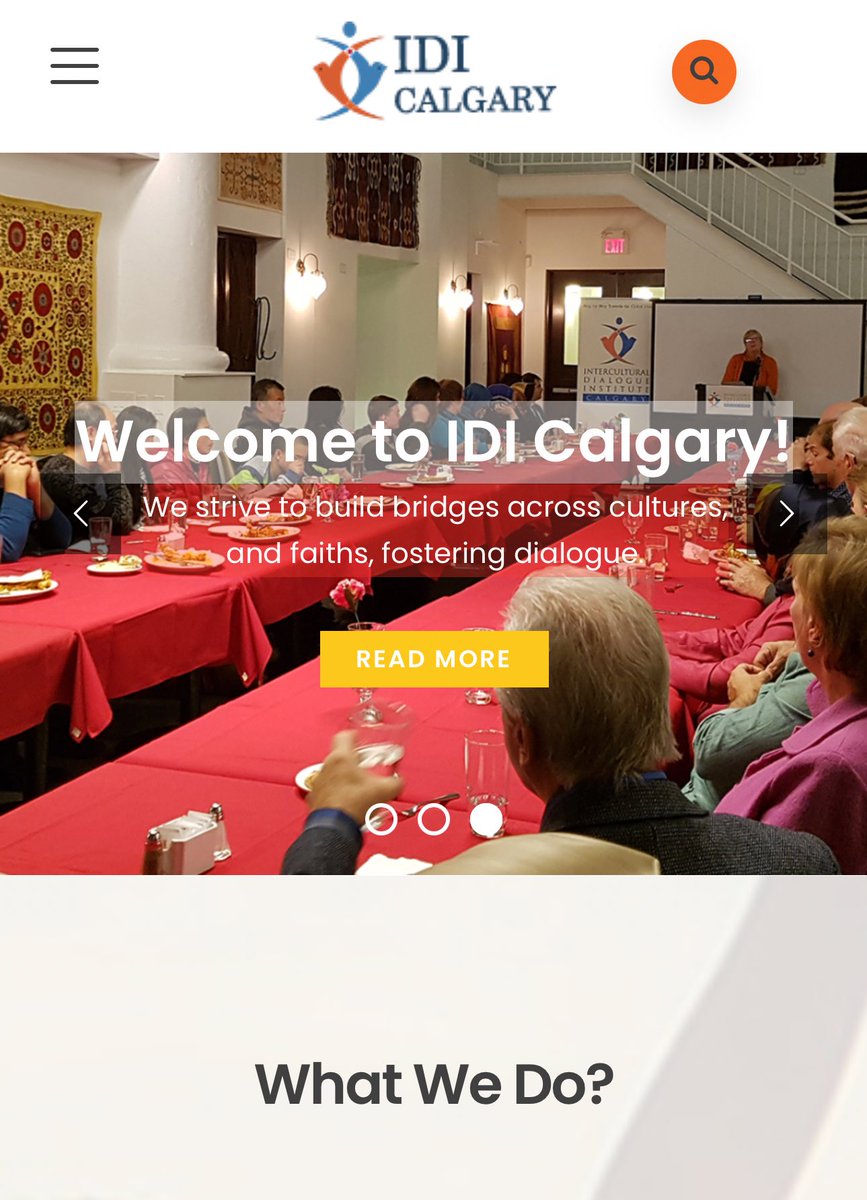 IDI Calgary tweet media