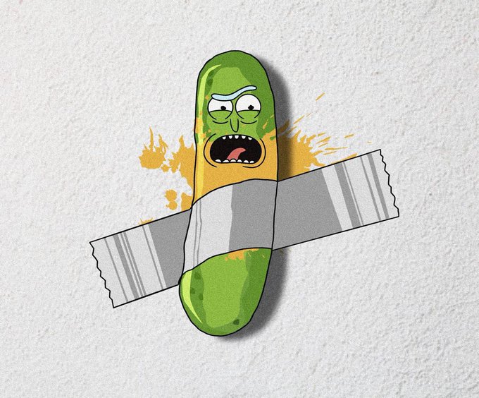 PickleCoinX's tweet photo. @CRYPTOKRALI3 @srpeters $PICKLE World Order https://t.co/FQaSh65IEJ