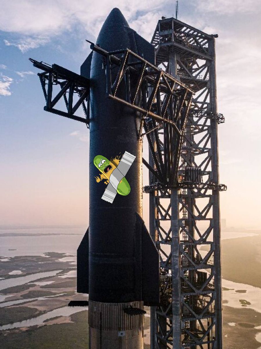 PickleCoinX's tweet photo. Are you ready for it picklers?🥒🚀 $PICKLE https://t.co/OG3DpQbzAP