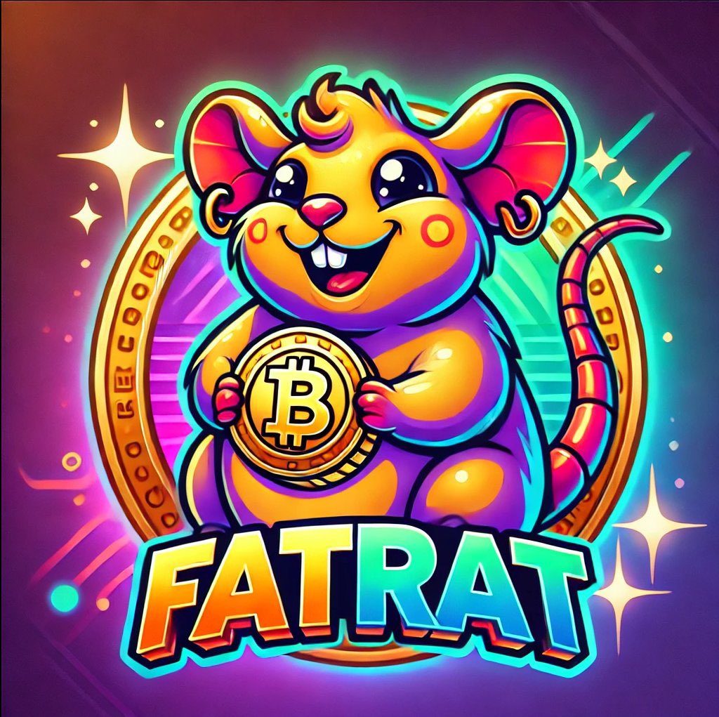 Jose_mota77's tweet photo. WE JUST LAUNCHED! 🐀

COME JOIN THE COMMUNITY! 🔥

TG: https://t.co/vrPcwpkqMy

CA: 4Bocgb8uybQ3NYeZgg2m4b3ccwuhuo6bF2mCvq5nmoon

$FATRAT https://t.co/hZJBrCNH1L