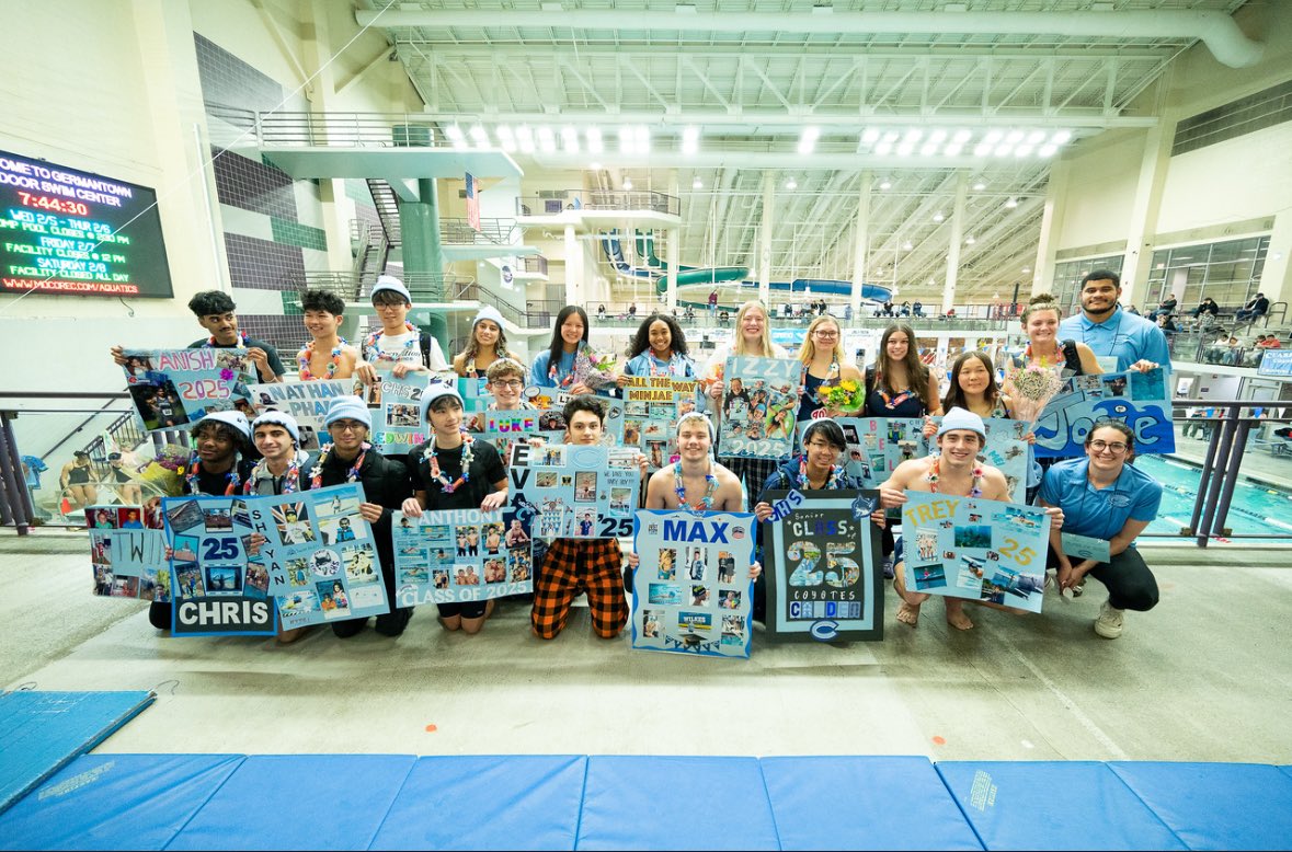 CHS Swim And Dive tweet media