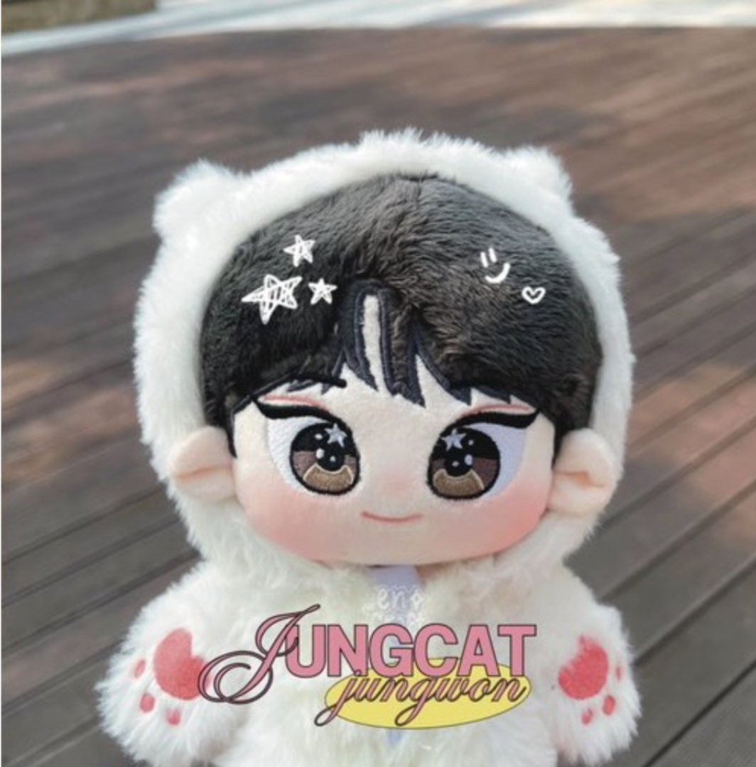 【在庫販売①】
2025.1.27  22:00〜

ENHYPEN

［EN-WORLD］@/_encraft 
🔀 ENHYPEN 20cm doll

ジョンウォン 
①骨あり doll+服 set   5,820
docs.google.com/forms/d/e/1FAI…

②骨なし doll+服 set   5,160
docs.google.com/forms/d/e/1FAI…

③骨なし dollのみ　3,530
docs.google.com/forms/d/e/1FAI…