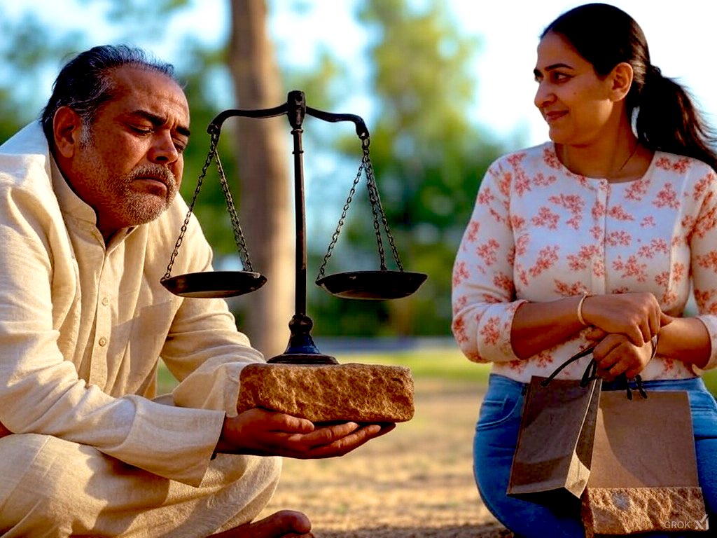 looteridulhan0's tweet photo. Indian husbands thinking justice will be given and meanwhile women has already taken half of his wealth as alimony and maintenance. #Jusiceisdue #BoycottRepublicDay #RepublicDay2025 #RepublicDayNot4Men #GenderBiasedLaws #SupremeCourt https://t.co/HW3yEbsV1E