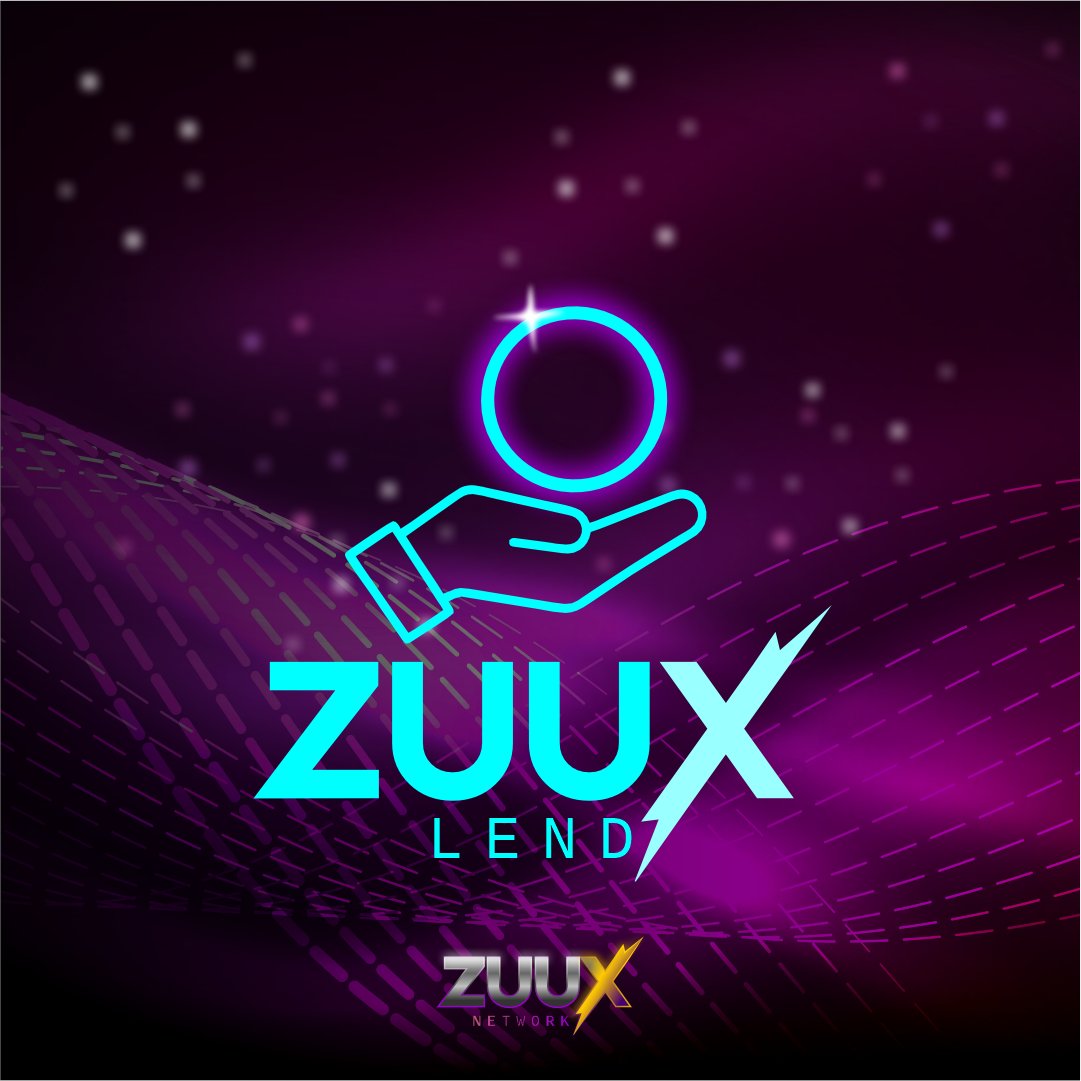 Zuux Lend is a decentralized lending platform within the Zuux Network ecosystem that connects lenders and borrowers in a secure and efficient manner. 🚀

<a href="/Zuuxnetwork/">ZuuX</a>