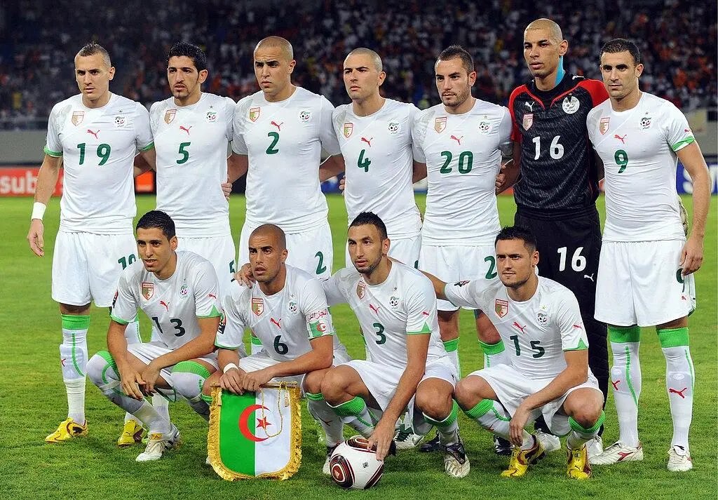 Algérie Football Média 🇩🇿 tweet media