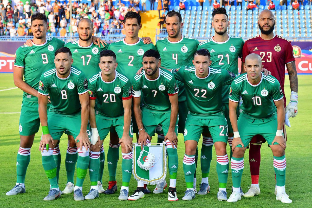 Algérie Football Média 🇩🇿 tweet media