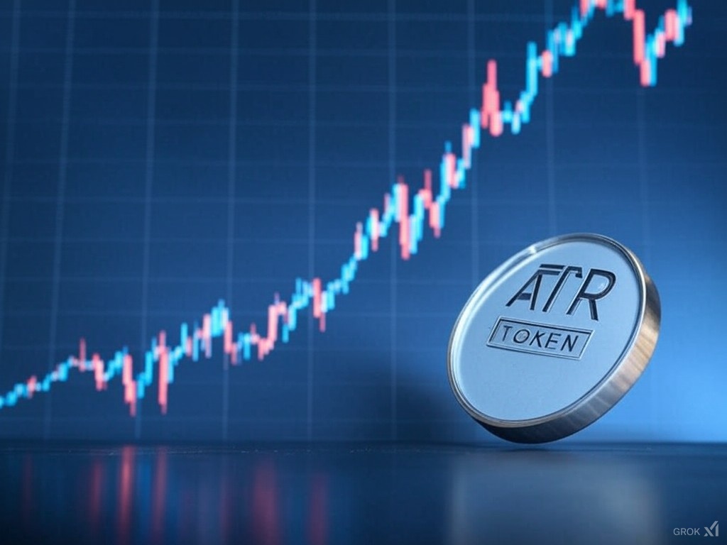 Franchuphone's tweet photo. With the surge of powerful memecoins like $TRUMP, the interrogation about the utility of some #altcoins and of the #blockchain in general has just raised

It's time for the sector to make some adjustments and be clear about that

So, let's take our turn and explain $ATR utilities https://t.co/WKk33P5M4o