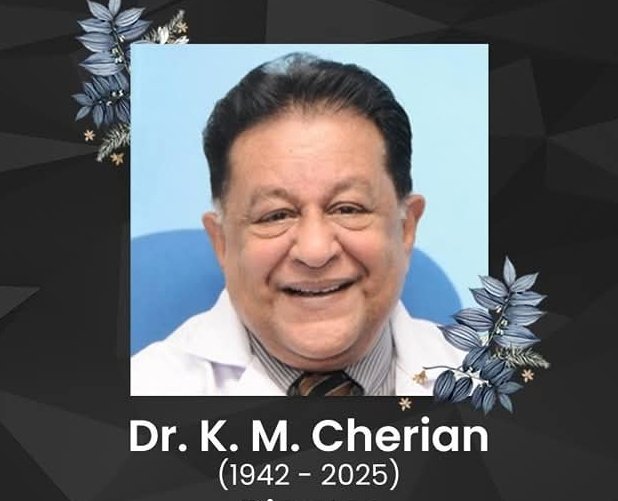 ExcmPuducherry's tweet photo. My heartfelt condolences on the sudden demise of renowned heart surgeon who performed thousands surgeries &amp; saved people.He was assisting Puducherry Govt hospital in conducting free surgeries for poor people. May his soul rest in peace.
#DrKMCherian #TheStudyLecoleInternationale" https://t.co/9rP4PbMBGE