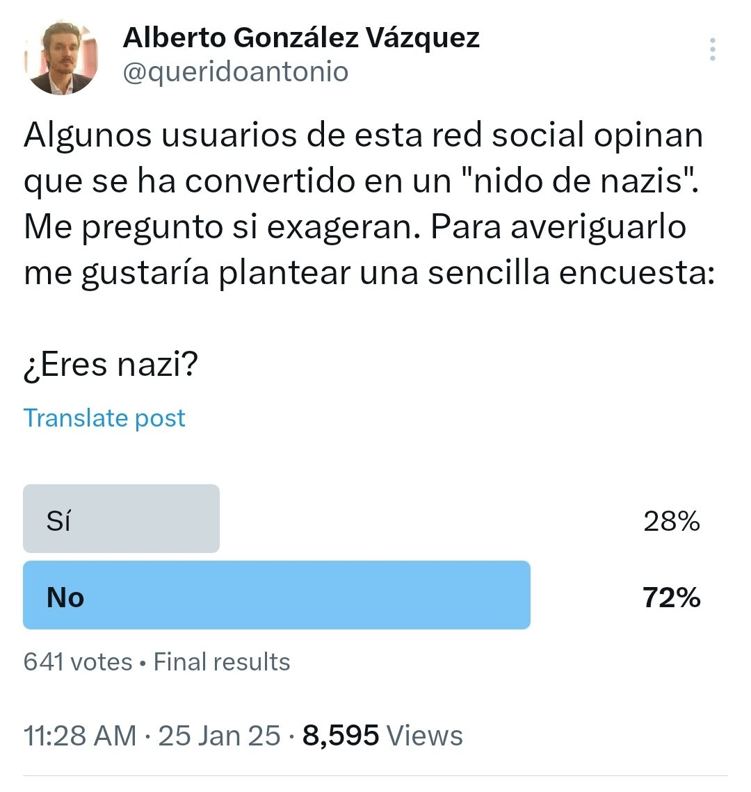 Alberto González Vázquez tweet media
