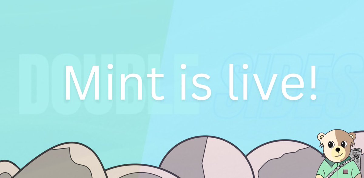 Doublesides tweet media