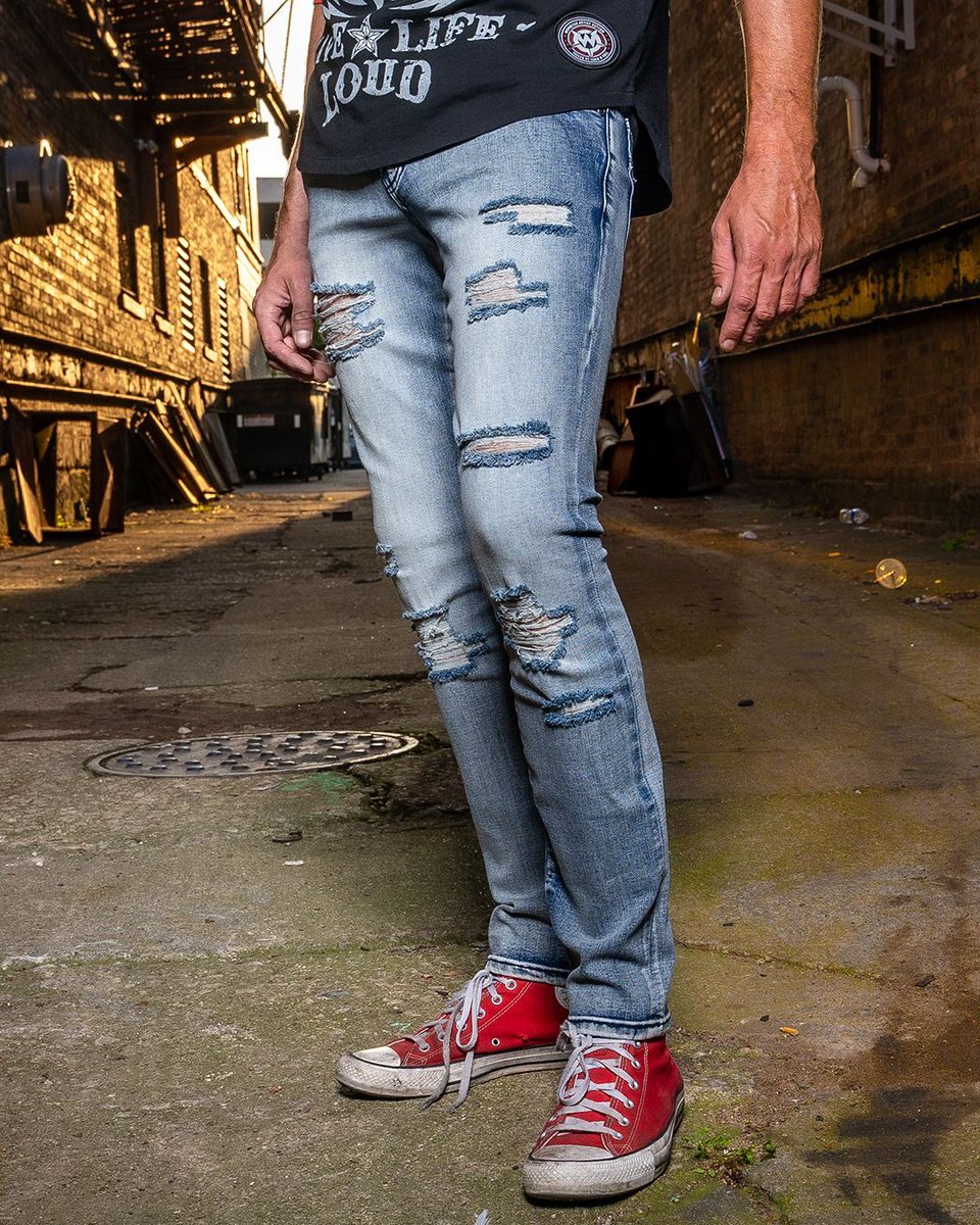 wornstar's tweet photo. Our jeans, tops, jackets, and vests have a soft, worn-in look and feel right from the start. Worn in to wear out ⚡ 🤘 ⚡  https://t.co/IkbBNqSmeS

#wornstar
#wornstarclothing
#wornstardenim
#wornstarlife
#livelifeloud
#wornintowearout
#classicdenim
#rocknrollattitude https://t.co/BRTZpGWQD1