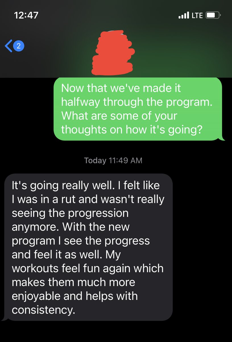 Adam Kitchens | Fitness Coach tweet media