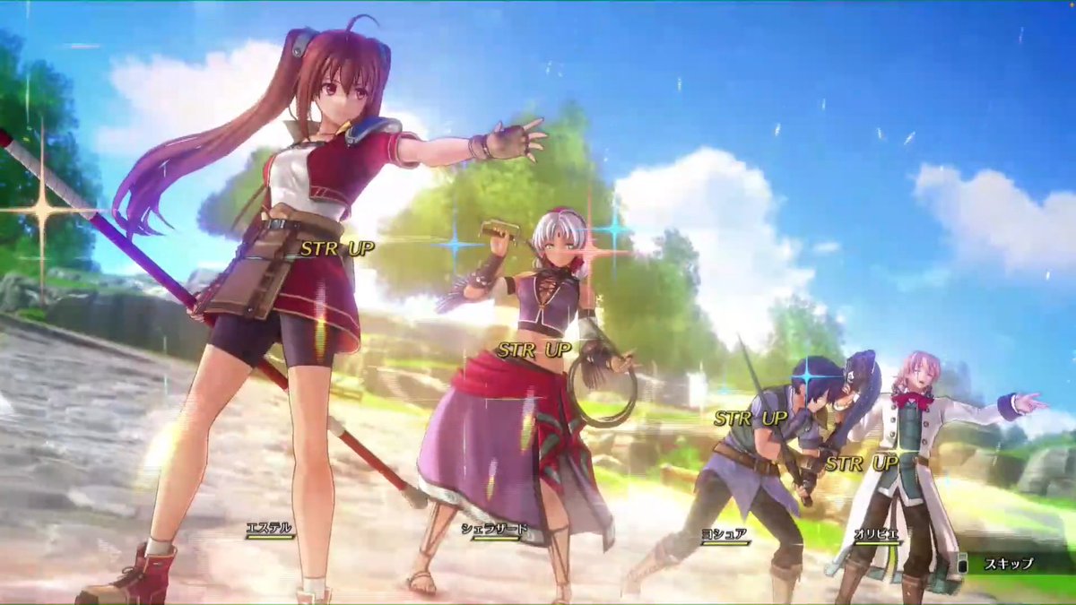 Trails in the Sky FC Remake: New Gameplay Footage Revealed at Taipei Game Show 2025 - noisypixel.net/trails-in-the-…