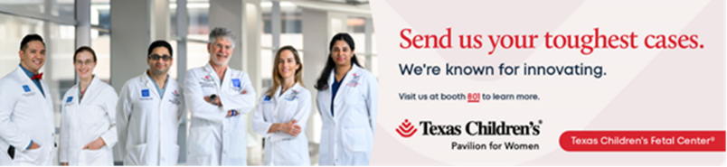 TCHFetalCenter's tweet photo. @TCHFetalcenter and @TXChildrensATX look forward to seeing you all at the @MySMFM pregnancy meeting in the beautiful @gaylordrockies resort and conference center!
#SMFM25 @bcmhouston #smfm #Maternalfetalmedicine https://t.co/djIoIlmNgV