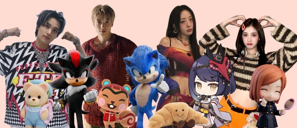 gromitzen's tweet photo. Hiii Lookign for oomfs i Tweet abt yuri yaoi Sonic nct And More…….. And i draw ♥️😛 feel free to Follow if you’re freaky or yaoiful or both or normal 🌟 #WelcomeIn https://t.co/Kuh6jGX3Q2