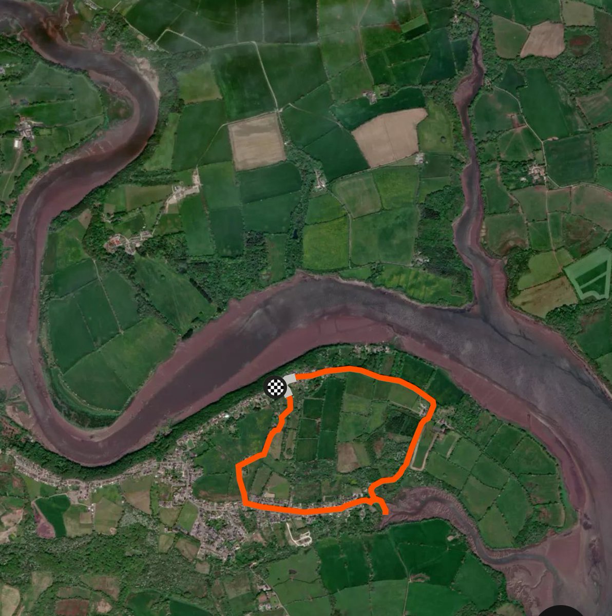 Nice little walk today