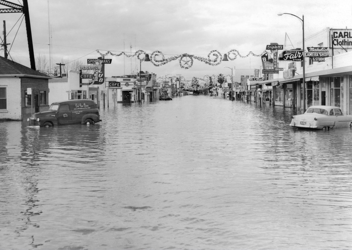 "Anticipating Increases in Flood Risk for Yolo County and its Native Fishes," by Peter Moyle. californiawaterblog.com/2025/01/26/ant… #CAwater