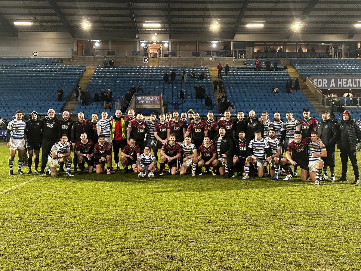 Thatto Heath Crusaders tweet media