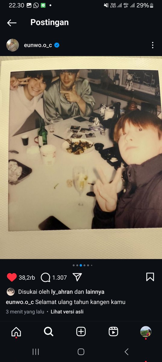 ly__ahran67's tweet photo. 생일 축하해 Moon Bin 🎂 Missing Binnie 🌙❤️
#HappyMoonbinday #MOONBIN #Chaeunwoo #Eunwoo #Leedongmin #moonbinday #Moonbinbirthday #Binwoo https://t.co/1IwdDfjCa7