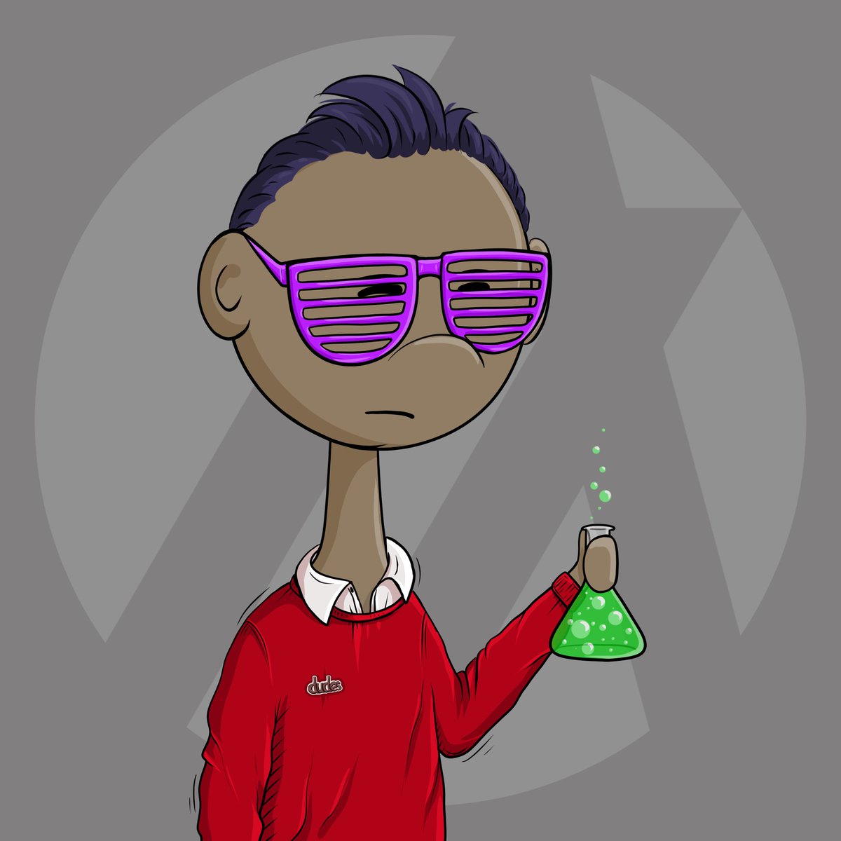 Dude, something is brewing on #Algorand #WhatsTheDude <a href="/StudioSEV3N/">studiosev3n.algo</a>