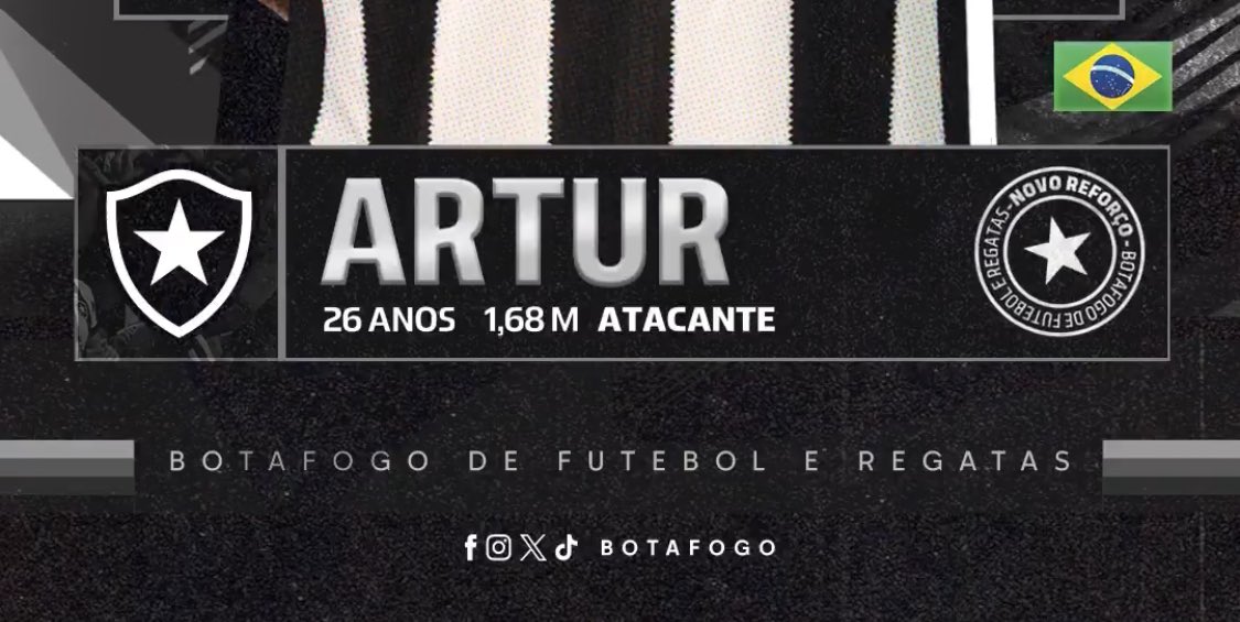 RT se você é maior que o Artur