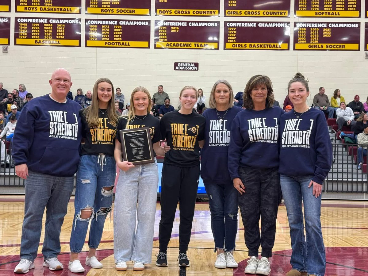 True Strength Awareness tweet media