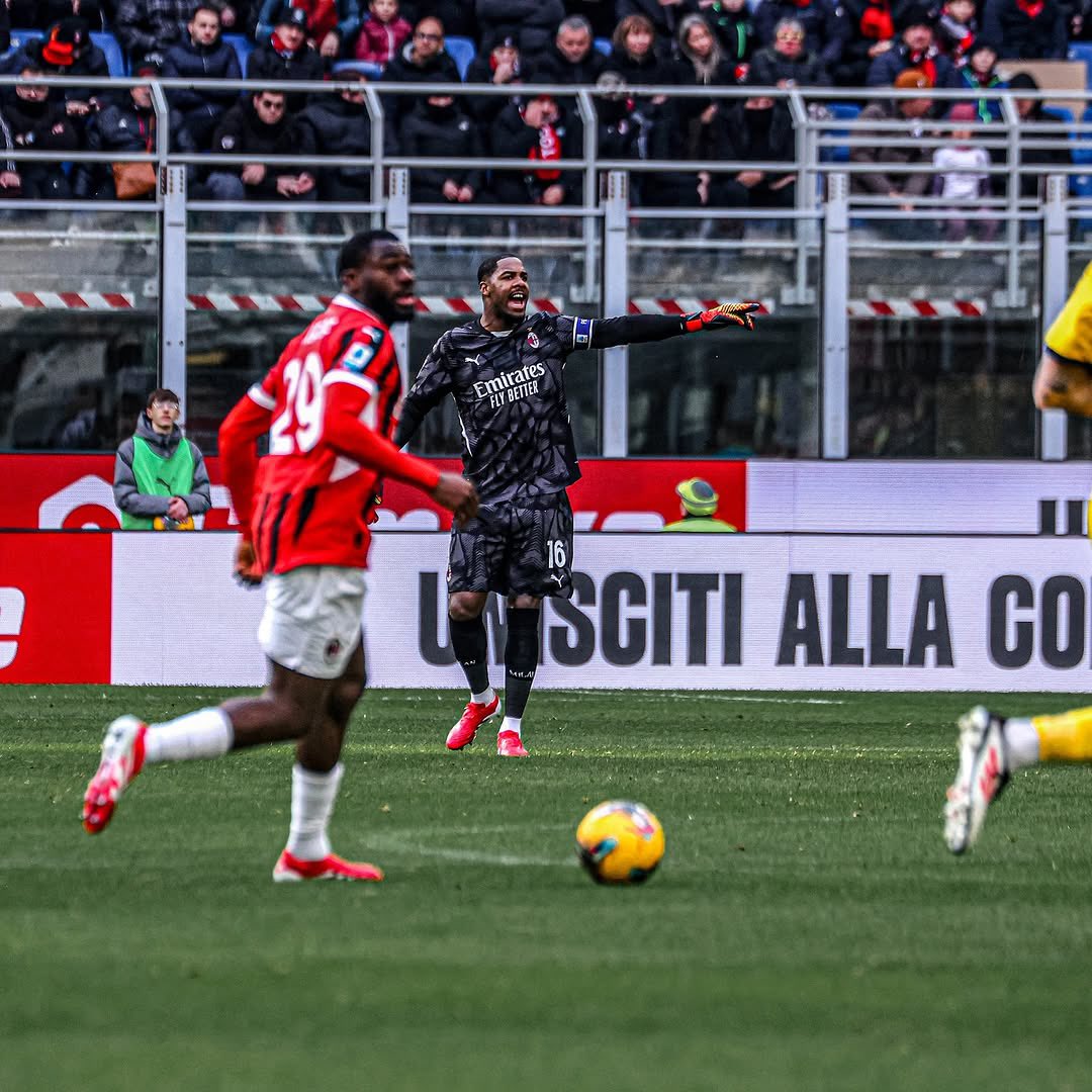 Magic Mike Maignan tweet media