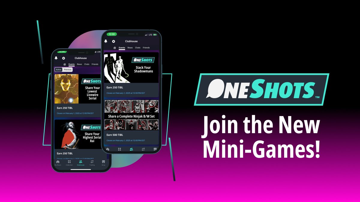 OneShotsTibles's tweet photo. #GameDay is better with OneShots 💥
https://t.co/E3qil3PVXi https://t.co/LvYe5YnRV7
