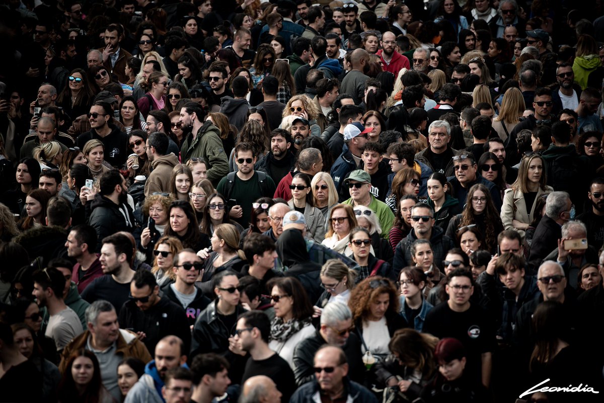 26/01/25 Συγκέντρωση για το δυστύχημα των Τεμπών στο Σύνταγμα.
#Τεμπη
#Δεν_Έχω_Οξυγόνο
#antireport #τεμπη_έγκλημα #Τεμπη_συγκαλυψη #Τεμπη_δικαιωση