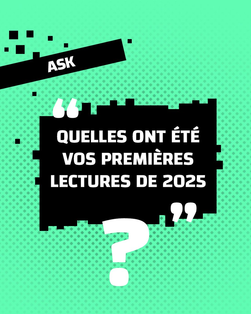 La grande question de ce début d'année ! Faites-nous la liste des belles choses que vous avez dévoré depuis le 1er janvier. 😋